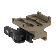Mk2 Mount, Red Dot Mount, Fits EOTECH EXPS, 2.26" Optic Height, Cerakote Finish, Flat Dark Earth OM2-EXPS-226-FDE