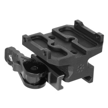 Mk2 Mount, Red Dot Mount, Fits EOTECH EXPS, 2.26" Optic Height, Anodized Finish, Black OM2-EXPS-226