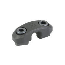 Uloop Mount, Fits M-LOK, Anodized Finish, Black ULM-M