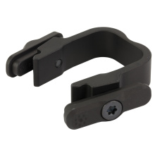 MCX Zero Retention Clamp, Fits Sig Sauer MCX, MI Suppressor Handguard, Anodized Finish, Black ZRC-MI-300-SD