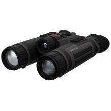 TICO 6, Laser Rangefinder, Thermal Binocular, Dual Multispectral, 5.5-44X Magnification, 25mm Objective, Black, Includes Carry Case and Charging Cable MSBNB6225A