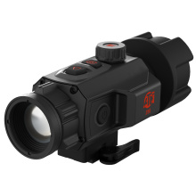 TICO 6, Thermal Clip On, 1X Magnification, 25mm Objective, Black, Includes Carry Case and Charging Cable TICO6225A