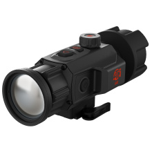 TICO 6, Thermal Clip On, 1X Magnification, 50mm Objective, Black, Includes Carry Case and Charging Cable TICO6650A