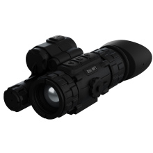 Odin 6 Multi Functional Thermal Optic, Monocular, 1X/2X/4X/8X Magnification, 25mm Objective, Black, Includes Carry Case and Charging Cable TIMFOD6625