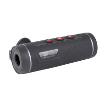 Blaze Seeker 6, Thermal Monocular, 7MM Objective, 1.2-9.6X Magnification, Matte Finish, Black, Includes Case and USB Type-C Cable TIMNBLS207G6