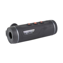 Blaze Seeker 6, Thermal Monocular, 10MM Objective, 1.7-13.6X Magnification, Matte Finish, Black, Includes Case and USB Type-C Cable TIMNBLS210G6