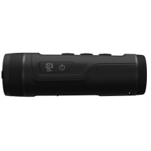 BlazeTrek 6, Thermal Monocular, 25MM Objective, 2.8-22X Magnification, Matte Finish, Black, Includes Case and USB Type-C Cable TIMNBLT325G6