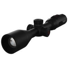 ThOR 6 Elite, Thermal Rifle Scope, 3.5-28X Magnification, 35mm Objective, 30mm Main Tube, Multiple Reticles, Black, Includes Carry Case and Charging Cable TIWST6335A