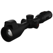 ThOR 6 Elite, Laser Rangefinder, 3.5-28X Magnification, 35mm Objective, 30mm Main Tube, Multiple Reticles, Black, Includes Carry Case and Charging Cable TIWST6335LRF