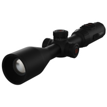 ThOR 6 Elite, Thermal Rifle Scope, 2-16X Magnificaiton, 35mm Objective, 30mm Main Tube, Multiple Reticles, Black, Includes Carry Case and Charging Cable TIWST6635A