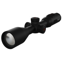 ThOR 6 Elite, Thermal Rifle Scope, 3-24X Magnification, 50mm Objective, 30mm Main Tube, Multiple Reticles, Black, Includes Carry Case and Charging Cable TIWST6650A