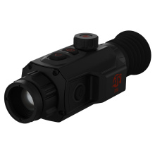 ThOR 6 Mini, Thermal Rifle Scope, 2-16X Magnification, 15mm Objective, Multiple Reticles, Black, Includes Carry Case and Charging Cable TIWST6M215
