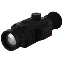 ThOR 6 Mini, Thermal Rifle Scope, 2-16X Magnification, 35mm Objective, Multiple Reticles, Black, Includes Carry Case and Charging Cable TIWST6M635