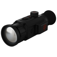 ThOR 6 Mini, Thermal Rifle Scope, 3-24X Magnification, 50mm Objective, Multiple Reticles, Black, Includes Carry Case and Charging Cable TIWST6M650