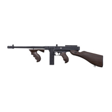 1927 A3, Semi-automatic, 22LR, 16" Barrel, Nitride Finish, Black, Polymer Furniture, Adjustable Iron Sights, 10 Rounds, 1 Magazine, Accepts 10/22 Rotary Magazines T3