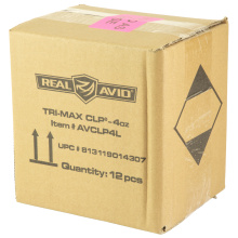 Tri-Max CLP, Aerosol, 4oz , 12 Pack PDQ AVCLP4L-PDQ