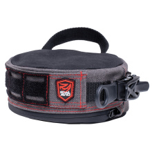 Ratchet Rest, Shooting Bag, Black and Gray, Rear Bag, Small, Adjustable AVRSBS