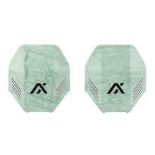 MX Plate, Fits MX Pro/Electronic/Passive Earmuffs, Slate Green MX-PLT-G