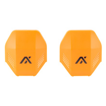 MX Plate, Fits MX Pro/Electronic/Passive Earmuffs, Blaze Orange MX-PLT-O