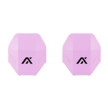 MX Plate, Fits MX Pro/Electronic/Passive Earmuffs, Orchid Purple MX-PLT-P