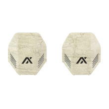 MX Plate, Fits MX Pro/Electronic/Passive Earmuffs, Desert Tan MX-PLT-T