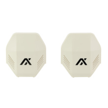MX Plate, Fits MX Pro/Electronic/Passive Earmuffs, Bone White MX-PLT-W