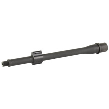 Hanson Carbine, 1:7 Twist Barrel, 556NATO, 11.5", Carbing Length Gas System, Phosphate Finish, Black BABL556H49F