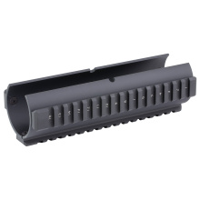 3X NAR Handguard, Fits MP5SD, 3 Sided Picatinny Rail, Black BT-21343