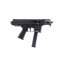 GHM9 Gen 2 Compact, Semi-automatic, 9MM, 4" Barrel, Steel Frame, Black Finish, 33Rd, 1 Magazine, Glock Magazine Compatible BT-450008-G