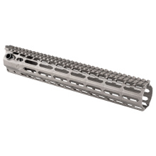 PrintLok Ti Handguard, 13.5" Long, Gray, Includes Barrel Nut BT-PRINT-LOK-13.5