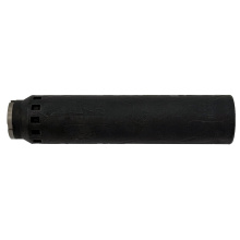 Stille 300, Suppressor, .30 Cal, 8.5" Length, 1.7" Diameter, Titanium and Inconel Construction, Anodized Finish, Black, HUB Compatible, Includes 5/8X24 Direct Thread Adapter, 13.7oz Weight SD-145894