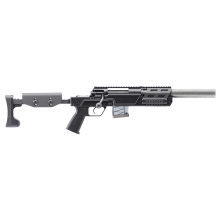 SPR300 PRO Mini SBR w/ Ti Suppressor