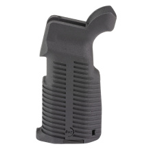 B&T ZWOLF Grip, APC/SPC/GHM/AR compatible, polymer - Black