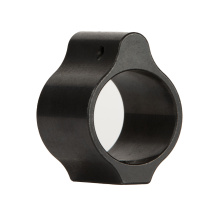 Low Profile Gas Block, Fits AR15, .875", Melonite Finish, Black BAPA100042