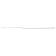 Gas Tube, Mid-Length, Fits AR15, Stainless Steel, Silver BAPA100067