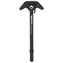 Breach, Large Lever, Charging Handle, Fits AR15, Anodized Finish, Black BAPA100332