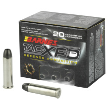 Home Defense .357 Magnum 125 Grain TAC-XP