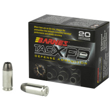 Home Defense .40 S&W 140 Grain TAC-XP