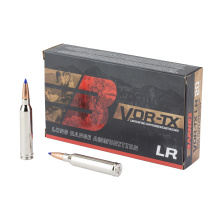 VOR-TX LR, 7MM Remington Magnum, 139 Grain, LRX Boat Tail, 20 Round Box 28981