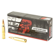 JHP, 223 Remington, 69 Grain, Jacketed Hollow Point, 20 Round Box 32003