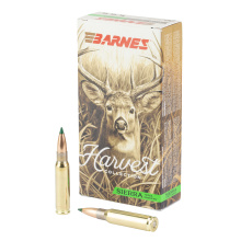 Harvest, 308 Winchester, 165 Grain, Sierra Tipped Gameking, 20 Rounds Per Box 32404