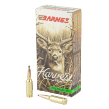 Harvest, 6MM ARC, 100 Grain, Sierra Tipped Gameking, 20 Round Box 32475