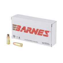 DEFENSE JHP, 9MM, 124Gr, Hollow Point, 20, 200 32516