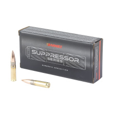 Suppressor Optimized, 300 Blackout, 220 Grain, Sierra Match King, 20 Round Box 32518