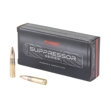 Suppressor Optimized, 300 Blackout, 205 Grain, Sierra Tipped Gameking, 20 Round Box 32519
