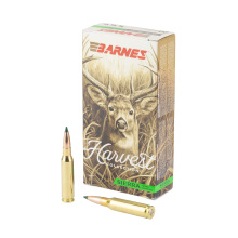 Harvest, 7MM-08, 150 Grain, Sierra Tipped Gameking, 20 Round Box 32520
