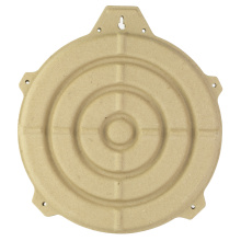 3D TARGET, Bulls Eye, Small, 14" X 13.5", Comes with Mounting Tab, Tan, 3 Pack BC-3DTGTBETSM