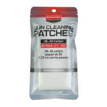 Patches, 38-45 Caliber, 2 1/4" Square, 50 Pack BC-41167