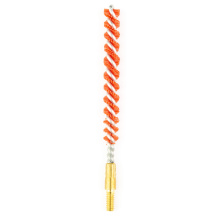 Bore Brush, Stiff Nylon Construction, Fits Rifles in .17 Caliber, Red BC-41510