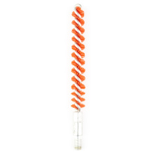 Bore Brush, Stiff Nylon Construction, Fits Rifles in .243/6MM, Red BC-41512